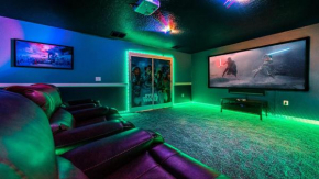 Last Minute Disney Getaway! Private Pool, Hot Tub & Games Room. Book Now! #56469
